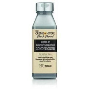 Creme of Nature Clay & Charcoal Conditioner